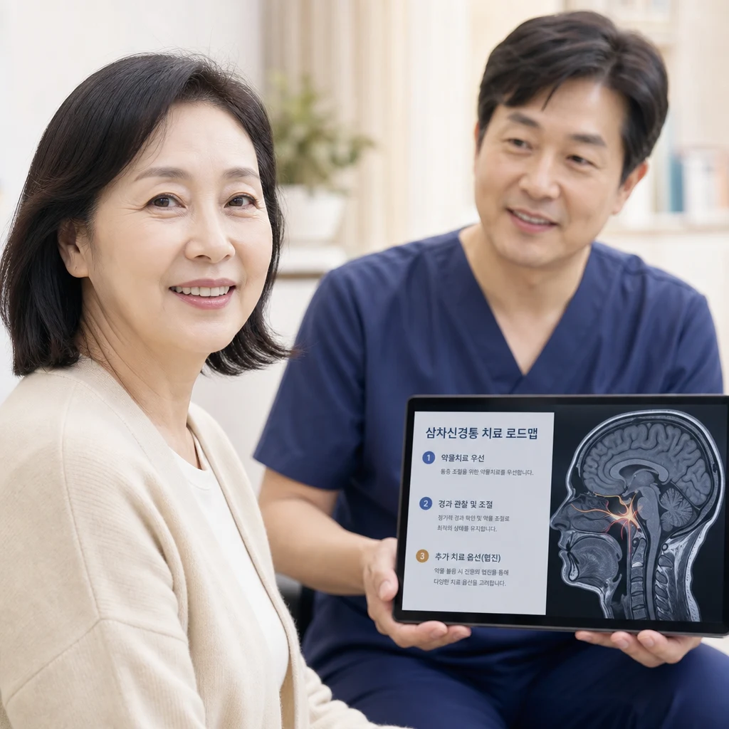 대구 삼차신경통 전문 병원 고르는 법 1