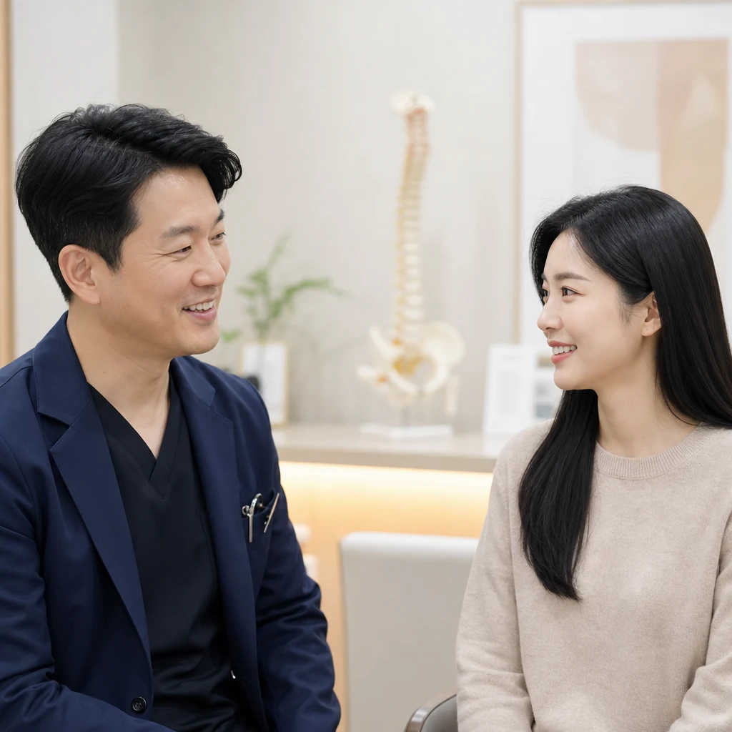 대구 어지럼증, 경추성 이미지 1
