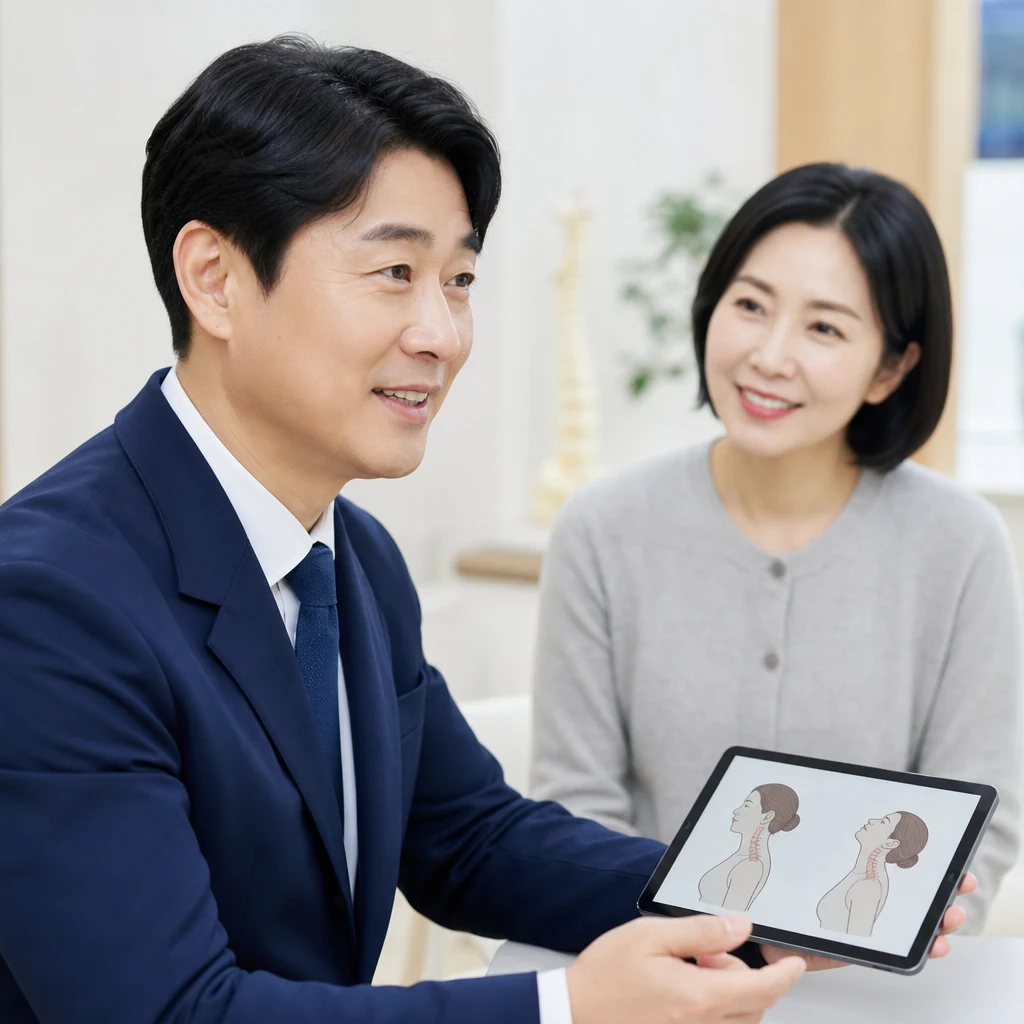 대구 어지럼증, 경추성 이미지 1
