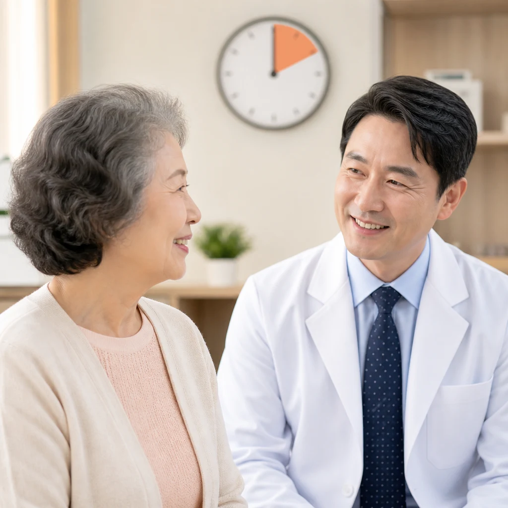 노인 대상포진, 하양 지역 병원 추천 1
