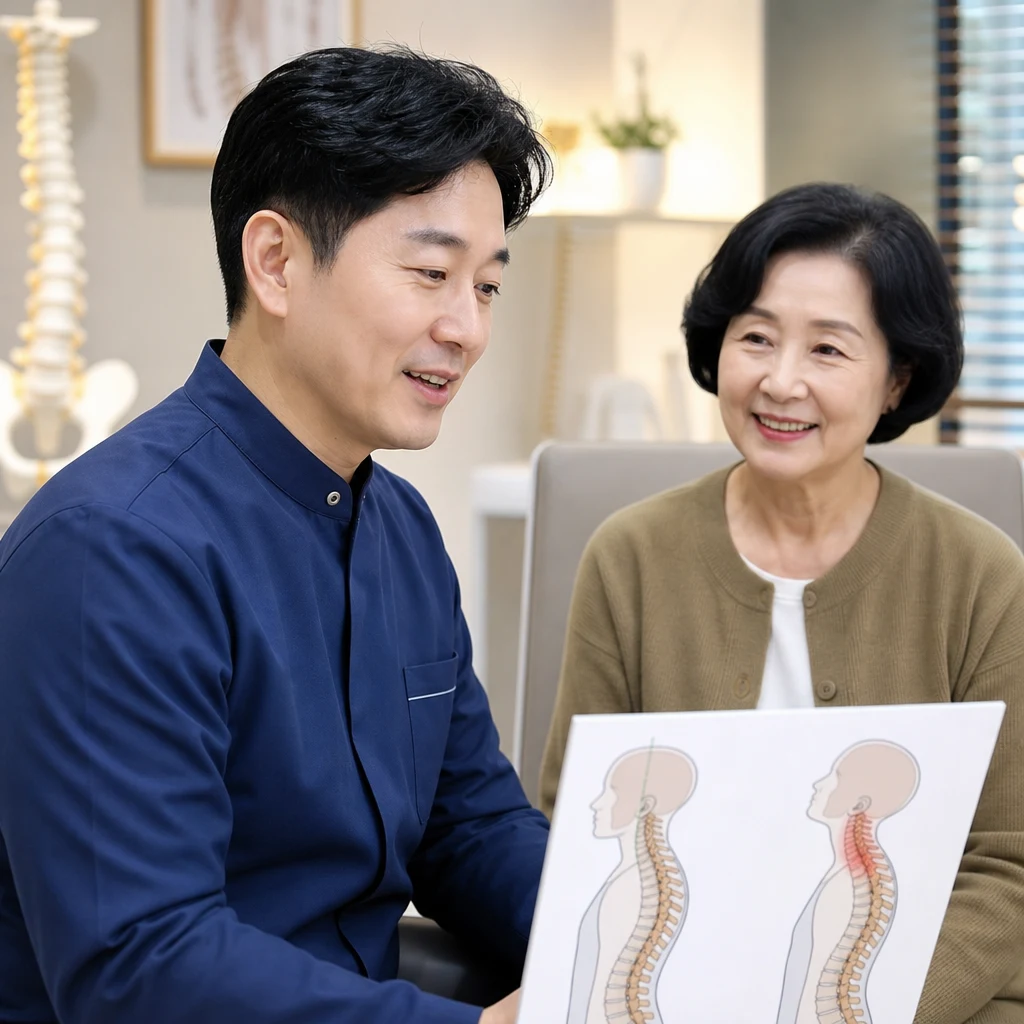 노인 대상, 대구에서 경추성 어지럼증 치료 가능 병원