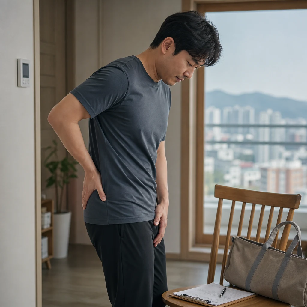 경산 정형외과 허리디스크 이미지 1