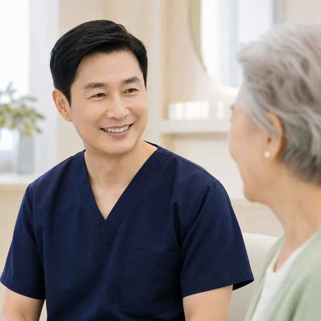 노인을 위한 대구 대상포진 병원 선택 가이드