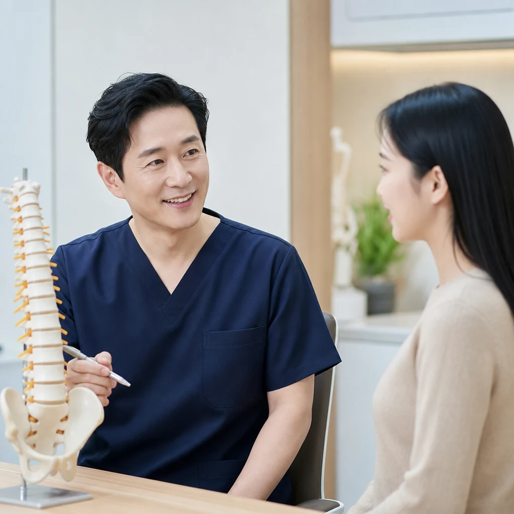 경산 허리디스크 병원 선택 시 고려할 점