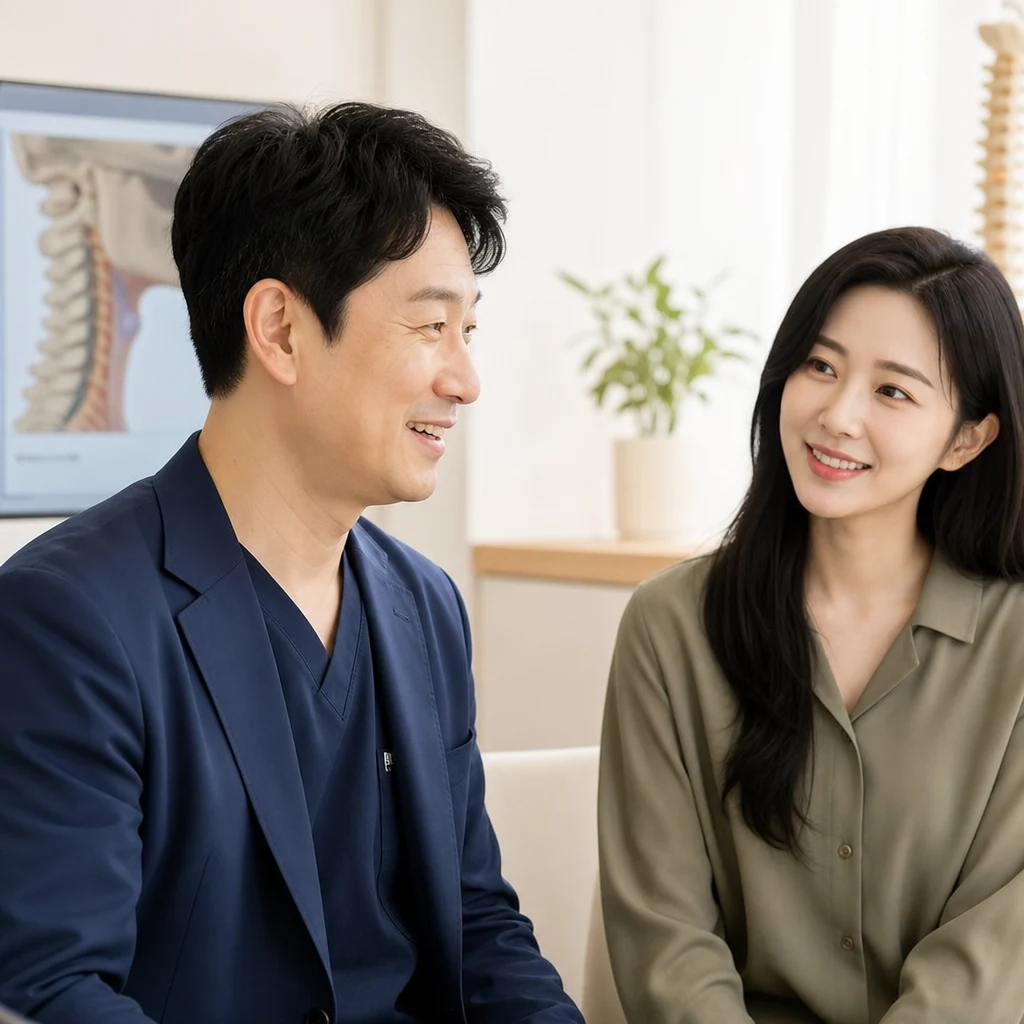 대구 어지럼증, 경추성 이미지 1