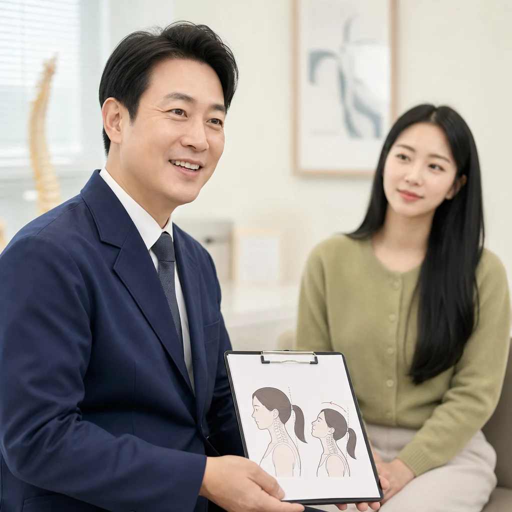 대구 어지럼증, 경추성 이미지 1
